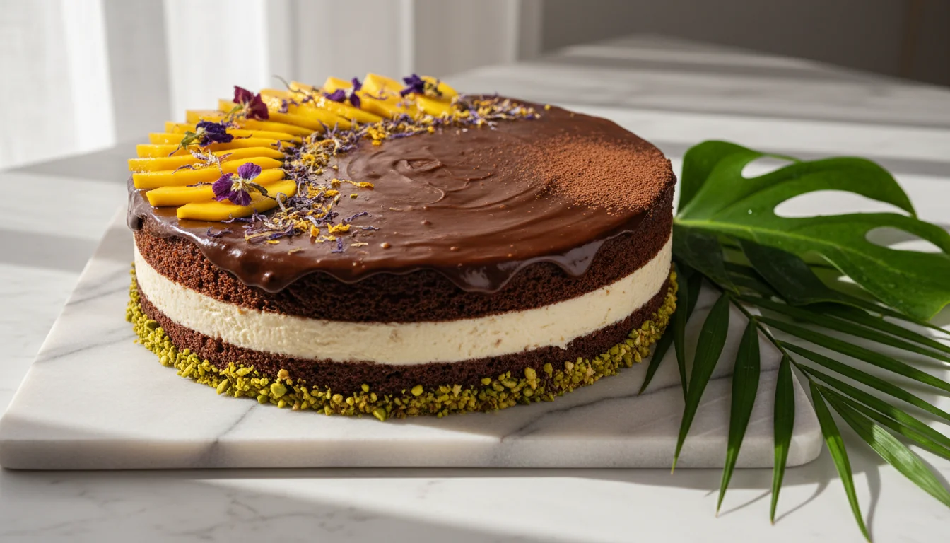 Cake shop near Costa Adeje Tenerife