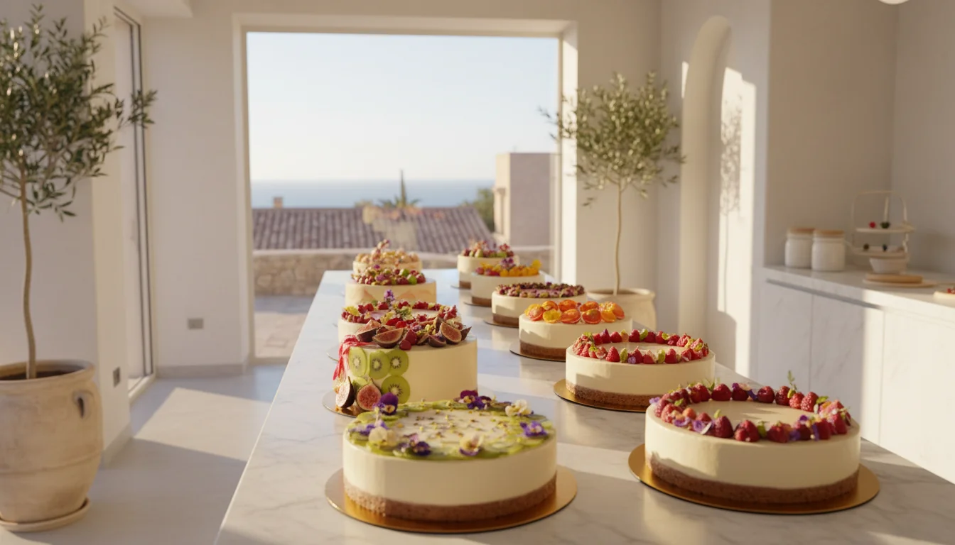 Vegan bakery in Tenerife Costa Adeje